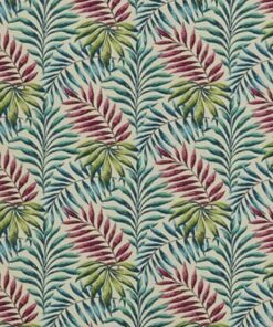 Manila Cassis Fabric