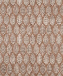 Malabar Sienna Fabric