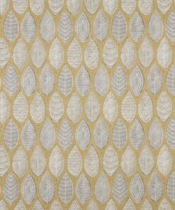 Malabar Quince Fabric