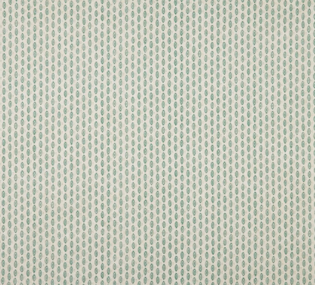 Maala Emerald Fabric