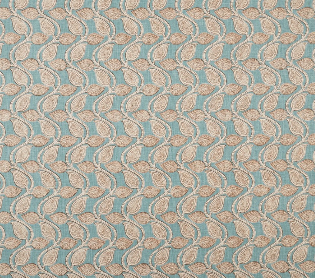Kantha Henna fabric