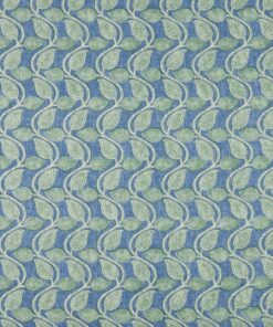 Kantha Topaz Fabric