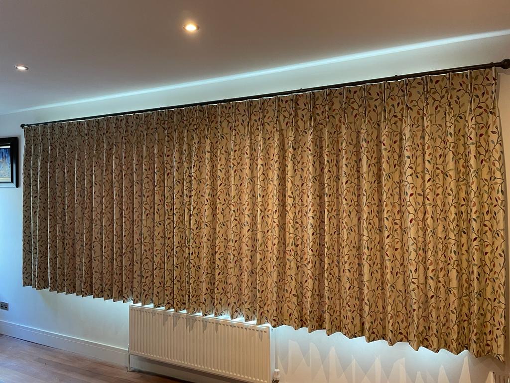 Beaufort Multi Tapestry Fabric - Image 6