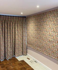 Kew Gardens Multi Tapestry Fabric - Image 6