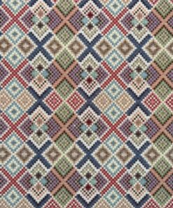 Kilim Multi Tapestry Fabric