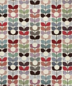 Little Bloom Multi Tapestry Fabric