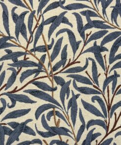 Willow Bough Azure Tapestry Fabric