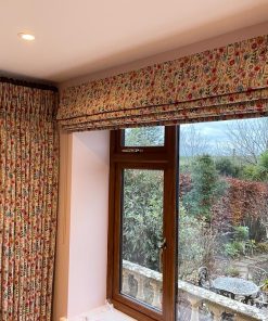 Kew Gardens Multi Tapestry Fabric - Image 8