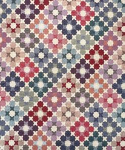 Radiant Multi Tapestry Fabric