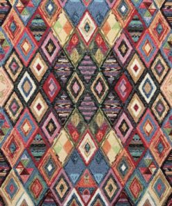 Peru Multi Tapestry Fabric