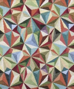 Little Harlequin Multi Tapestry Fabric