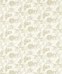 Rivington Sage Fabric