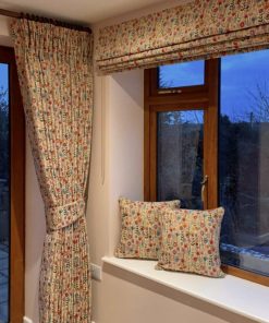 Kew Gardens Multi Tapestry Fabric - Image 14