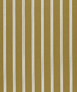 Knightsbridge Ochre Charcoal Fabric