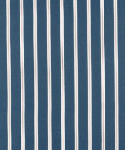 Knightsbridge Navy Rouge Fabric