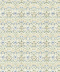 Strawberry Thief Apple Blush Fabric