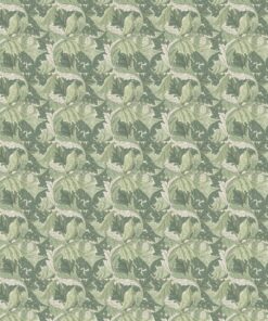 Acanthus Apple Sage Fabric