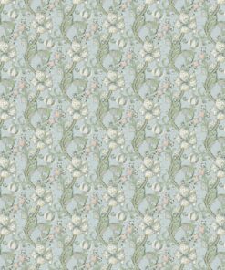 Golden Lily Apple Blush Fabric