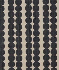 Segments Onyx Fabric