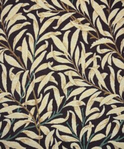 Willow Bough Ebony Tapestry Fabric