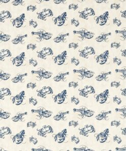 Shellfish Ink Fabric
