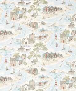 Waterfront Mineral Fabric