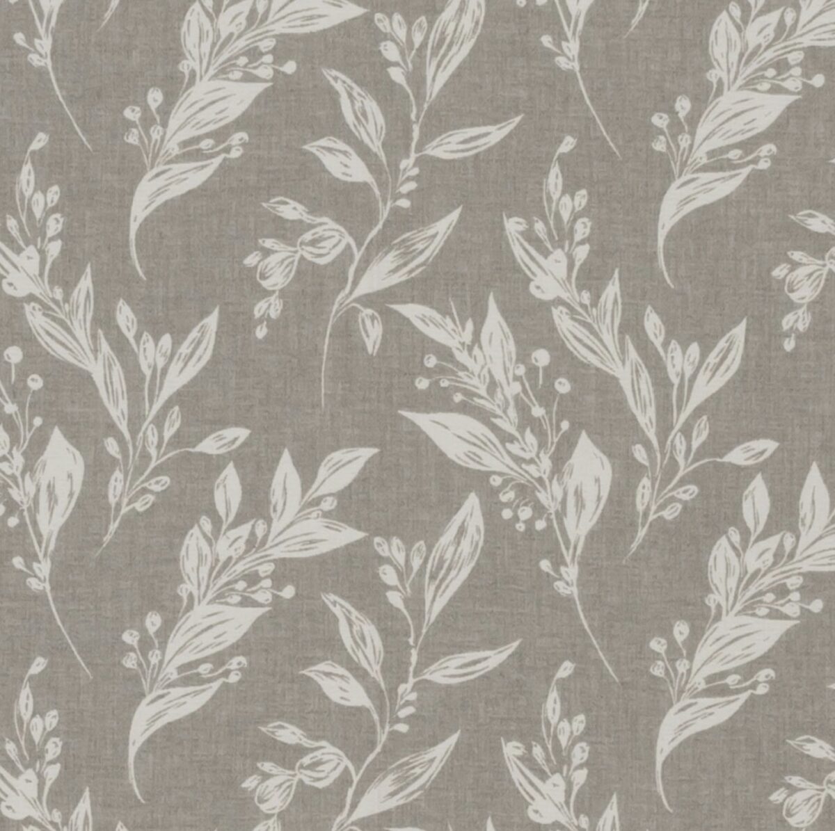 Eternal Silver Fabric