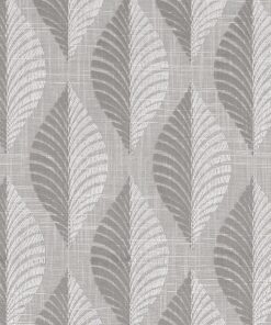 Aspen Charcoal Fabric