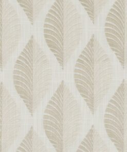 Aspen Ivory Linen Fabric