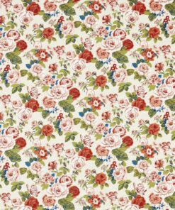 Genevieve Spice Fabric